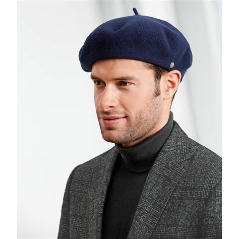 men's french beret